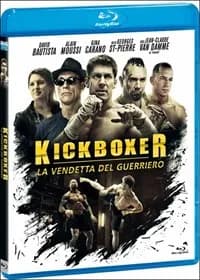 Kickboxer. Vengeance cover