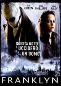 Franklyn cover