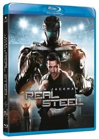 Real Steel cover