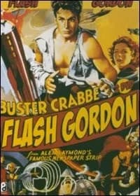 Flash Gordon cover
