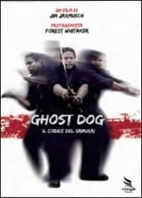 Ghost Dog: the Way of the Samurai cover