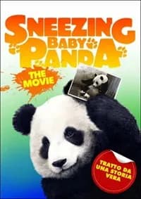 Sneezing Baby Panda. The Movie cover