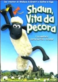Shaun the Sheep cover