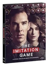 The Imitation Game cover