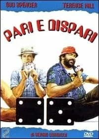 Pari e dispari cover