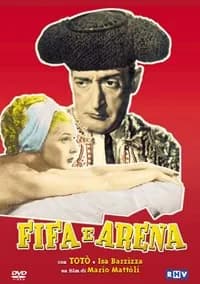 Fifa e arena cover