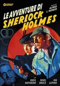The Adventures of Sherlock Holmes cover