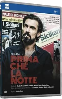Prima che la notte cover