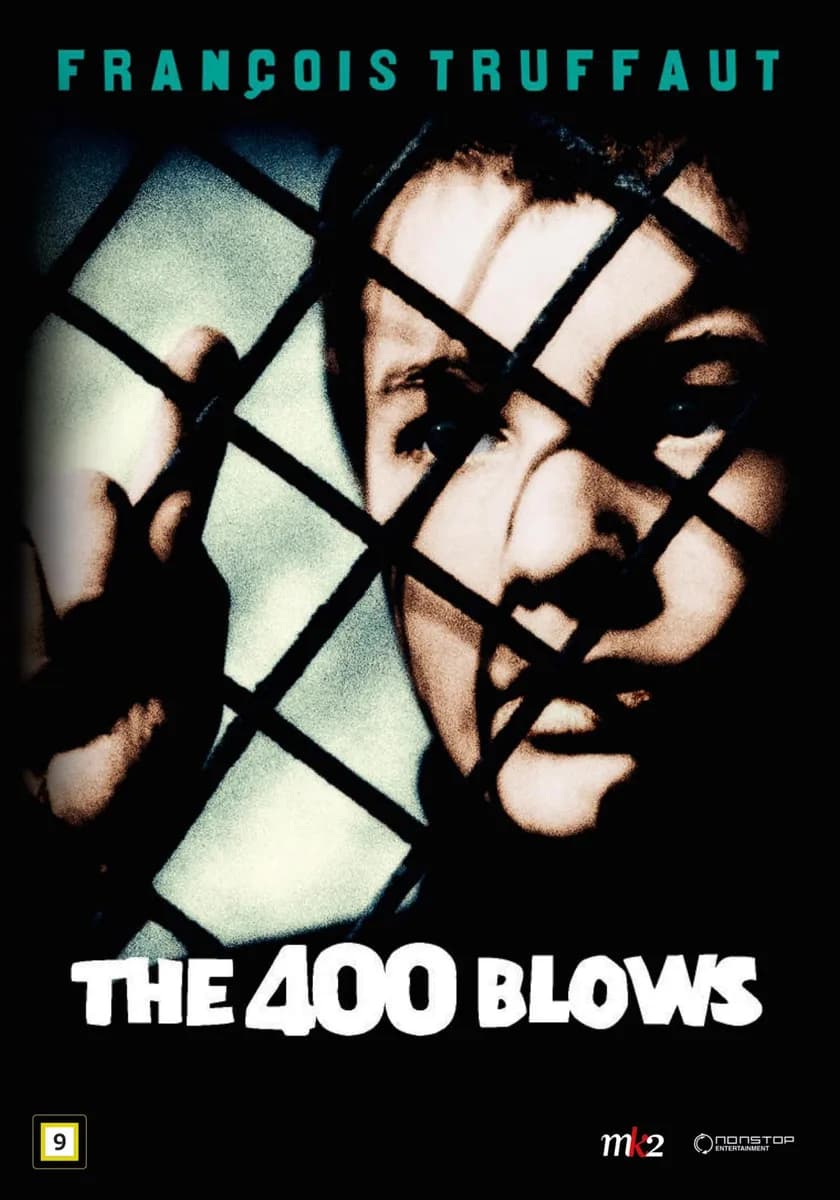The 400 Blows cover
