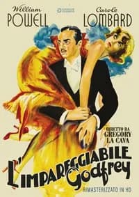 My Man Godfrey cover