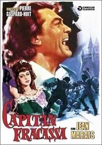 Le capitaine Fracasse cover