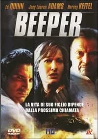 Beeper cover