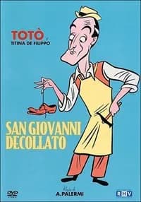 San Giovanni decollato cover