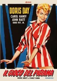 The Pajama Game cover
