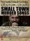 Small Town Murder Songs cover