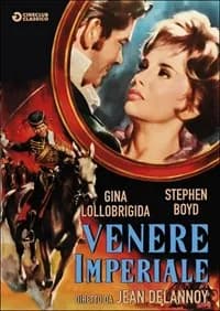 Venere imperiale cover