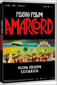 Amarcord cover