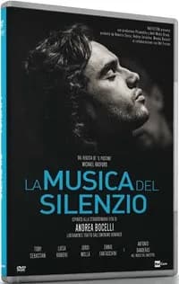 La musica del silenzio cover