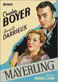 Mayerling cover