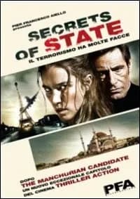 Secrets Of State cover