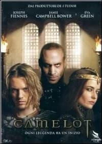 Camelot cover