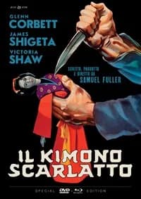 The Crimson Kimono cover