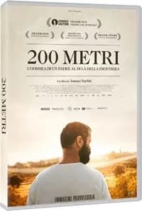 200 Meters cover