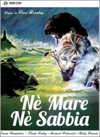 Neither the Sea, Nor the Sand cover