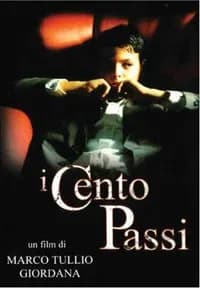 I cento passi cover
