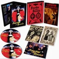 Fracchia Contro Dracula cover