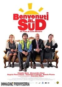 Benvenuti al sud cover