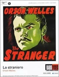 The Stranger cover