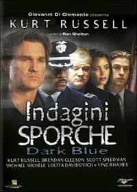 Dark Blue cover