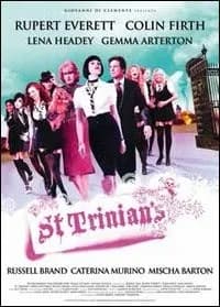 St. Trinian's cover