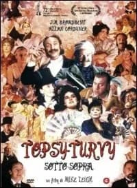 Topsy Turvy cover