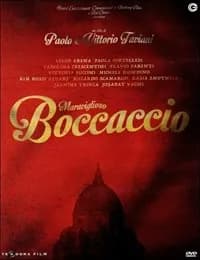 Maraviglioso Boccaccio cover