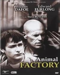 Animal Factory cover