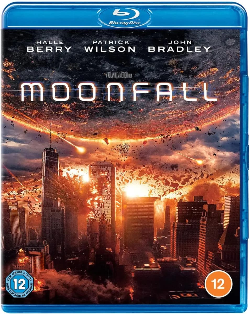 Moonfall cover
