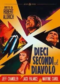 Ten Seconds to Hell cover