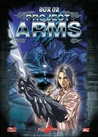 Project Arms cover