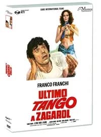 Ultimo tango a Zagarol cover