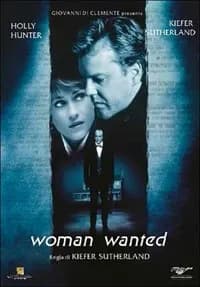 Woman Wanted cover