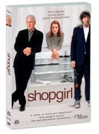 Shopgirl cover