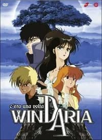 Windaria cover