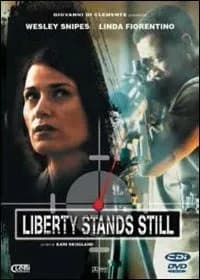 Liberty Stands Still cover
