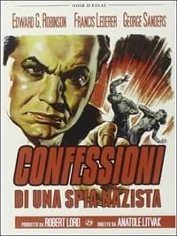 Confessions of a Nazi Spy cover