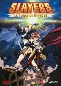 Slayers cover