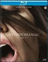 Nymphomaniac. Vol. II cover