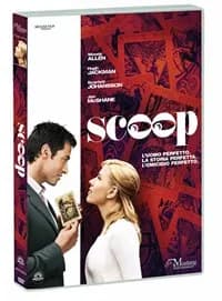 Scoop cover