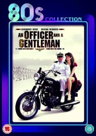 An Officer and a Gentleman cover